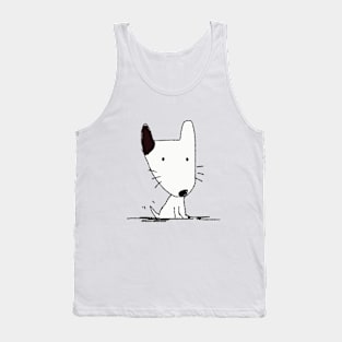 Spot Dog Tank Top